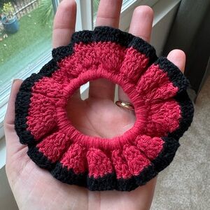 Beklina Crochet Scrunchie